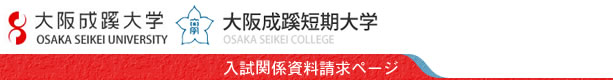 大阪成蹊大学　現代経営情報学部