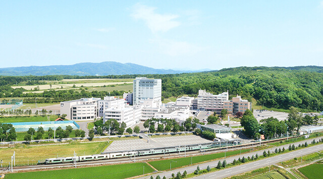 北海道医療大学