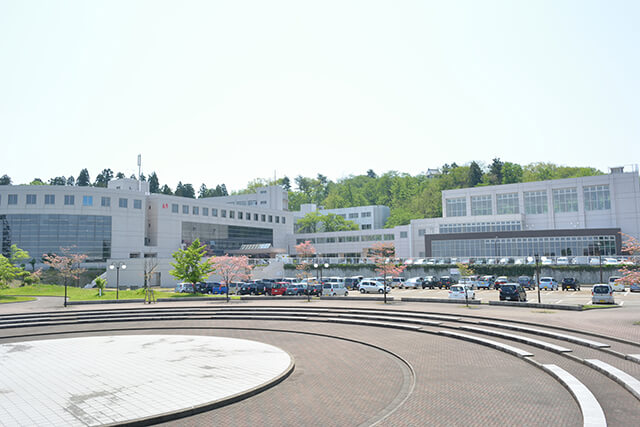 長岡大学