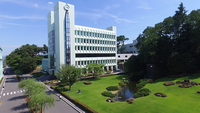 奥羽大学
