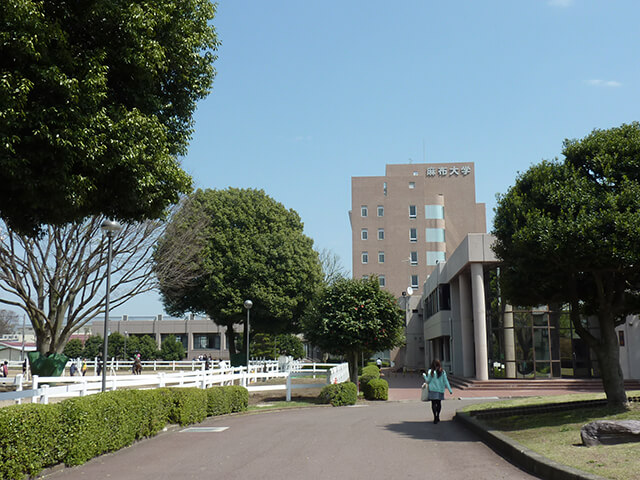 麻布大学