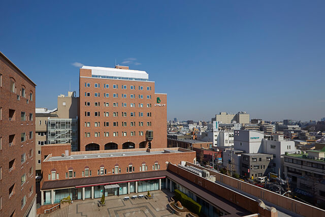 文京学院大学