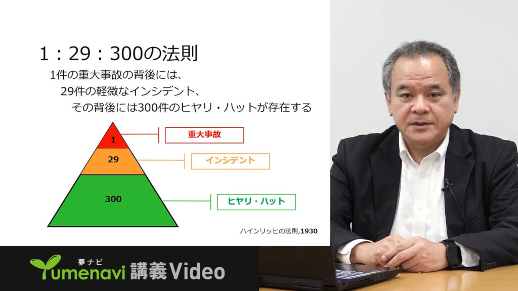 夢ナビ講義動画「人の間違いを科学する～医療はAIではなく人間が行う～」