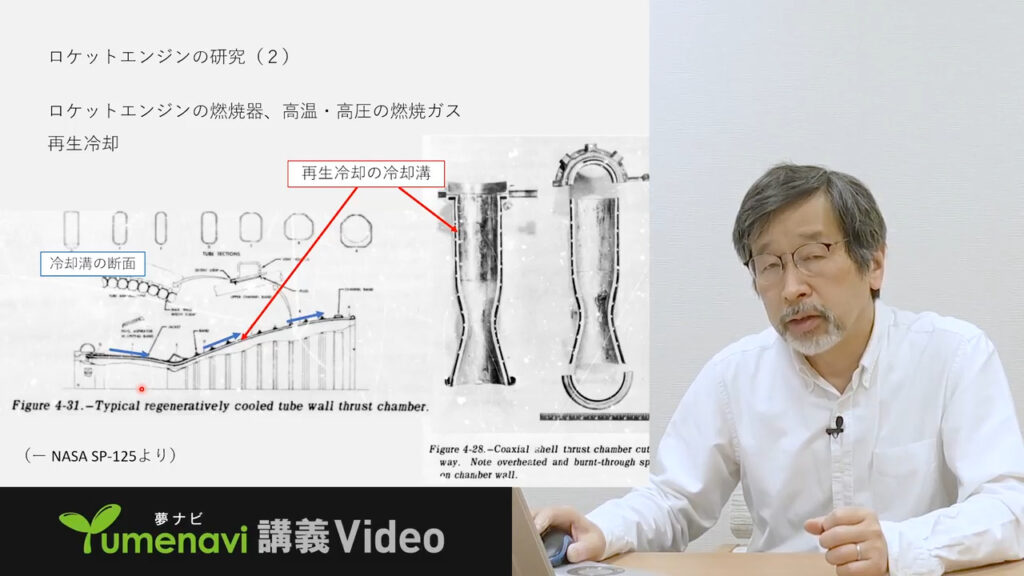 講義動画「ロケットエンジンを学ぼう」