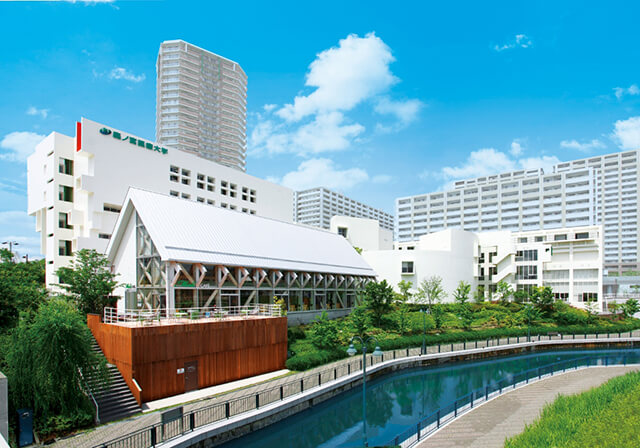 森ノ宮医療大学