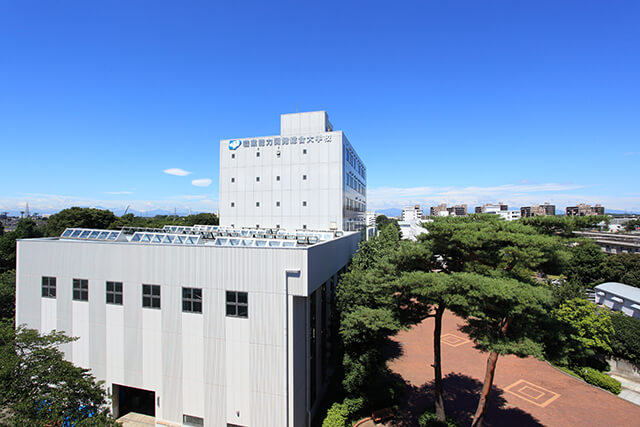 職業能力開発総合大学校