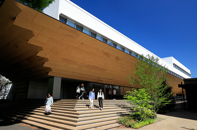 国際基督教大学（ICU）の2024 ミニ・オープンキャンパス（リベラルアーツで学ぶサイエンス）