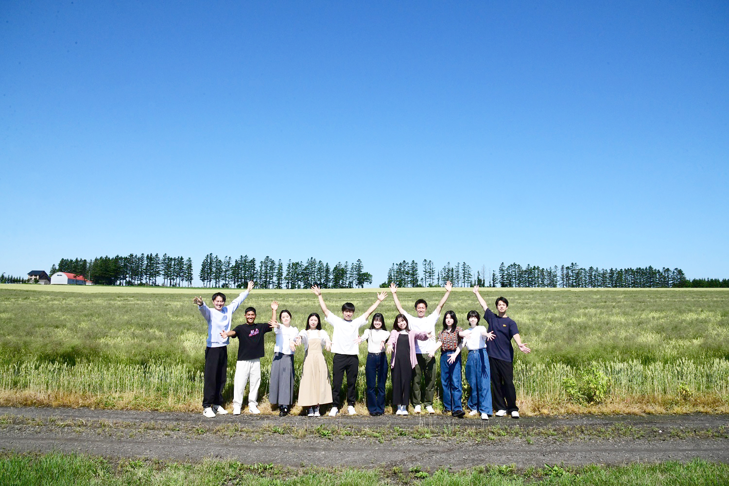 東京農業大学のオープンキャンパス【北海道オホーツクキャンパス】