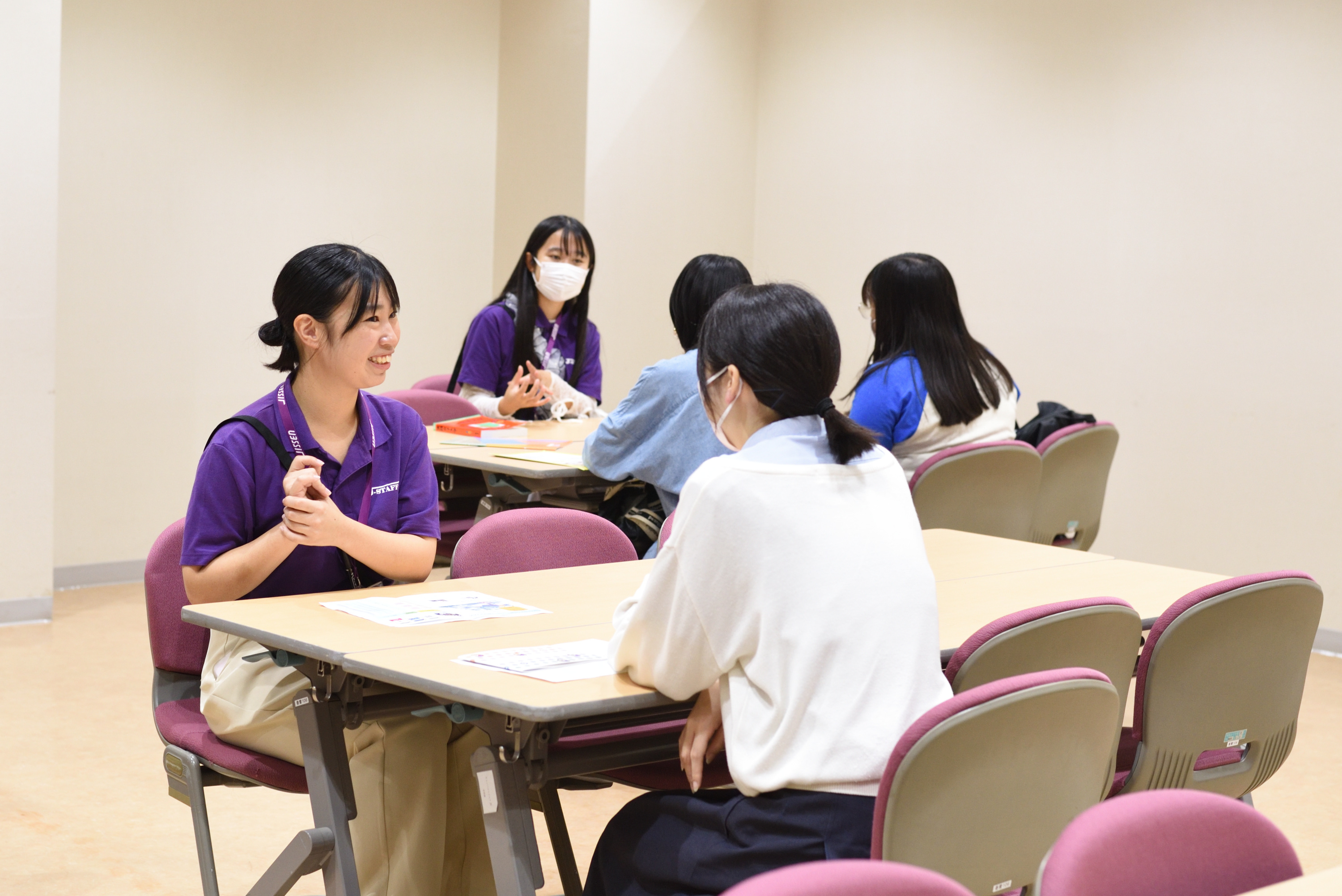 実践 女子 大学 オープン キャンパス