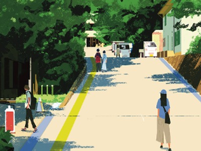 京都精華大学の夏のオープンキャンパス