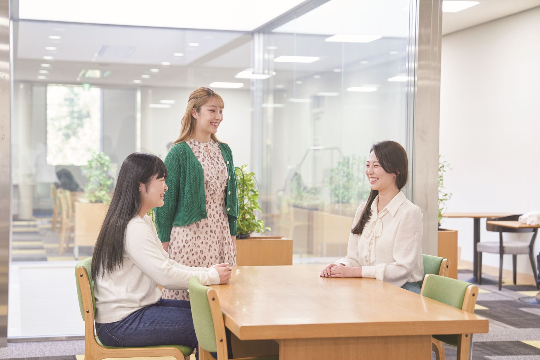 神戸女子大学の【入試情報や大学を体験できる！】オープンキャンパス
