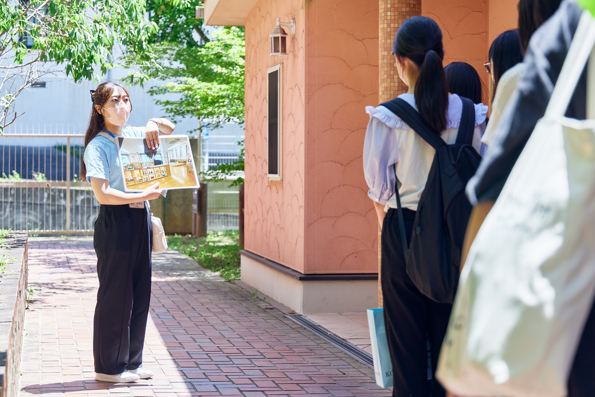 神戸親和大学 仮称 23年4月共学化 校名変更予定 現校名 神戸親和女子大学 オープンキャンパス情報 テレメール進学サイト 神戸親和大学 仮称 23年4月共学化 校名変更予定 現校名 神戸親和女子大学 オープンキャンパス情報 テレメール進学サイト