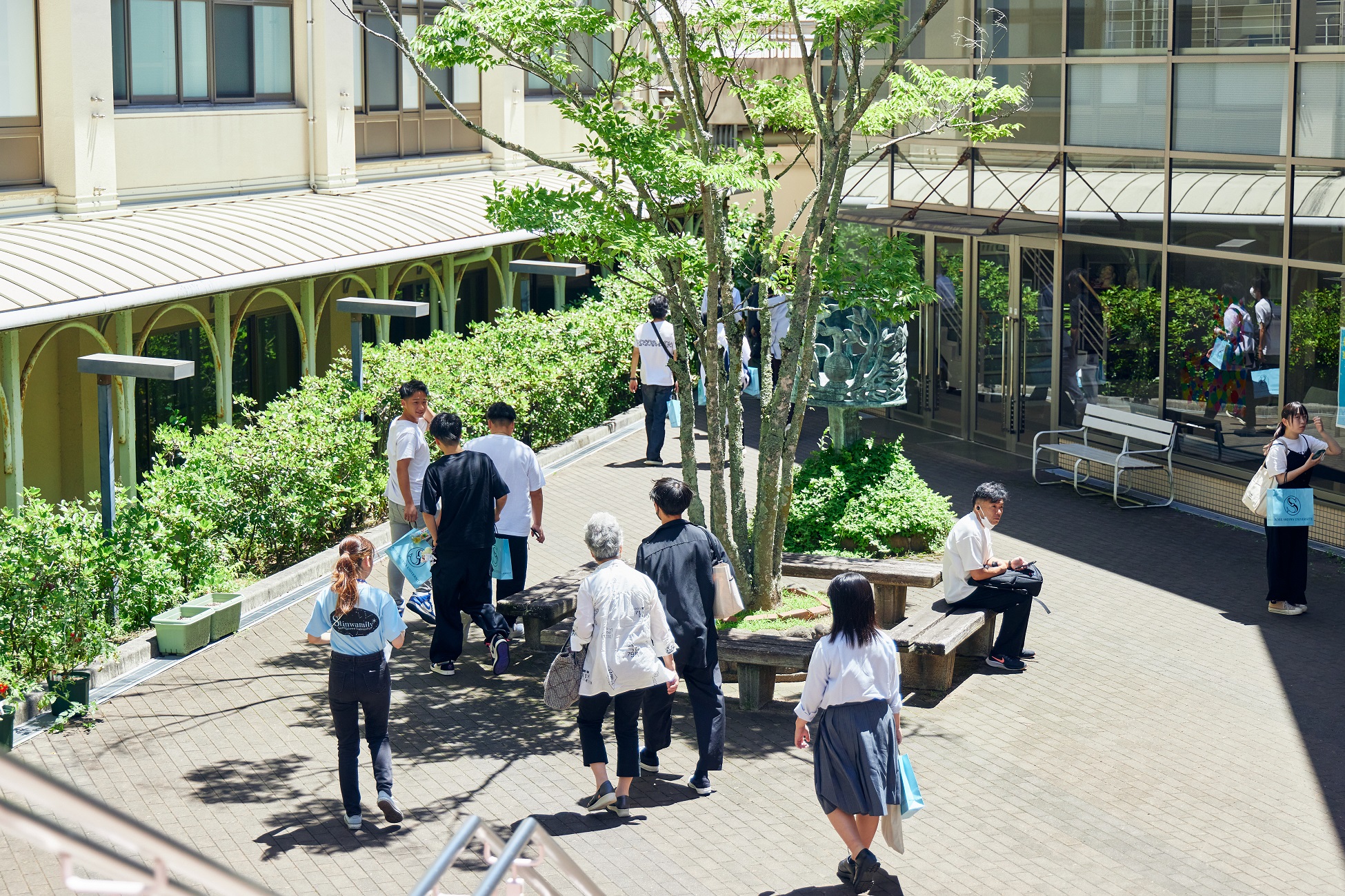 神戸親和女子大学 学校情報 パンフ 願書請求 テレメール進学サイト 神戸親和女子大学 学校情報 パンフ 願書請求 テレメール進学サイト