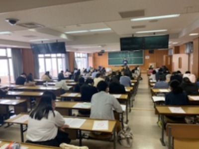 帝塚山大学の入試対策講座＆ミニオープンキャンパス