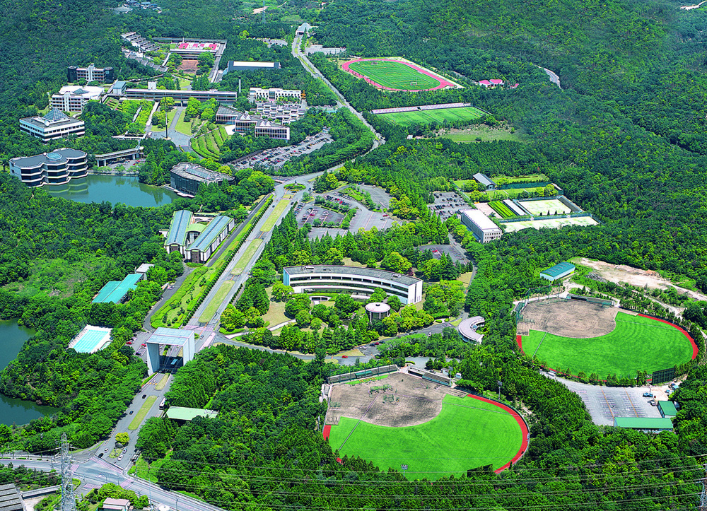 名古屋商科大学のオープンキャンパス
