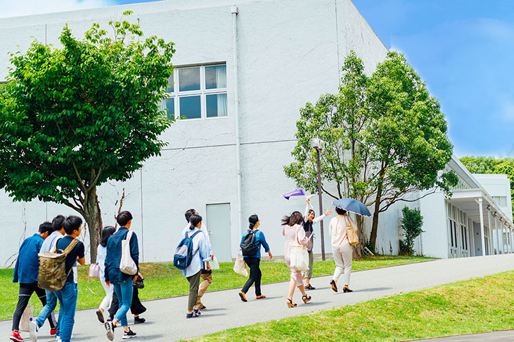 神戸芸術工科大学のオープンキャンパス【2024年度／年間スケジュール】