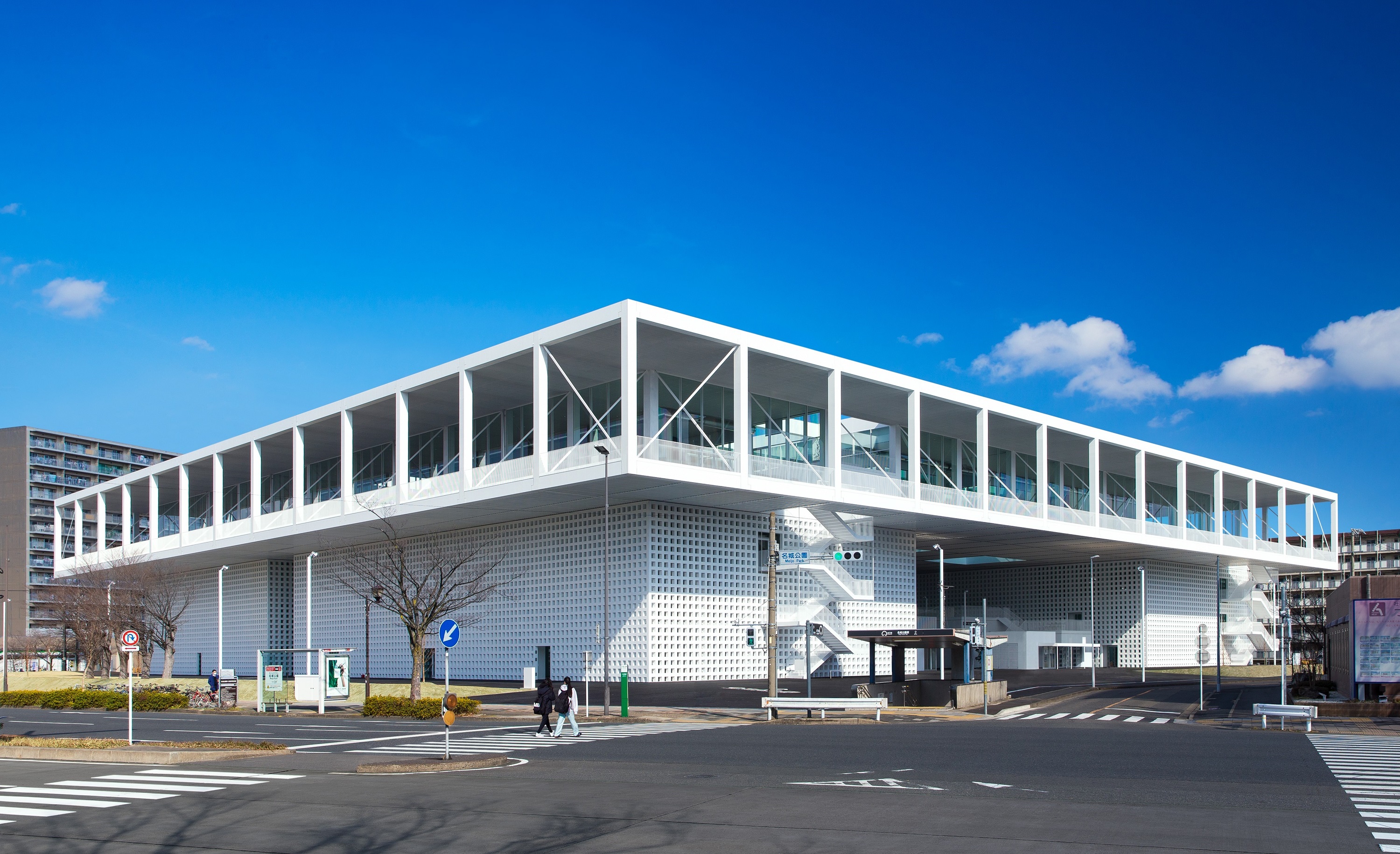 名古屋造形大学の8月オープンキャンパス
