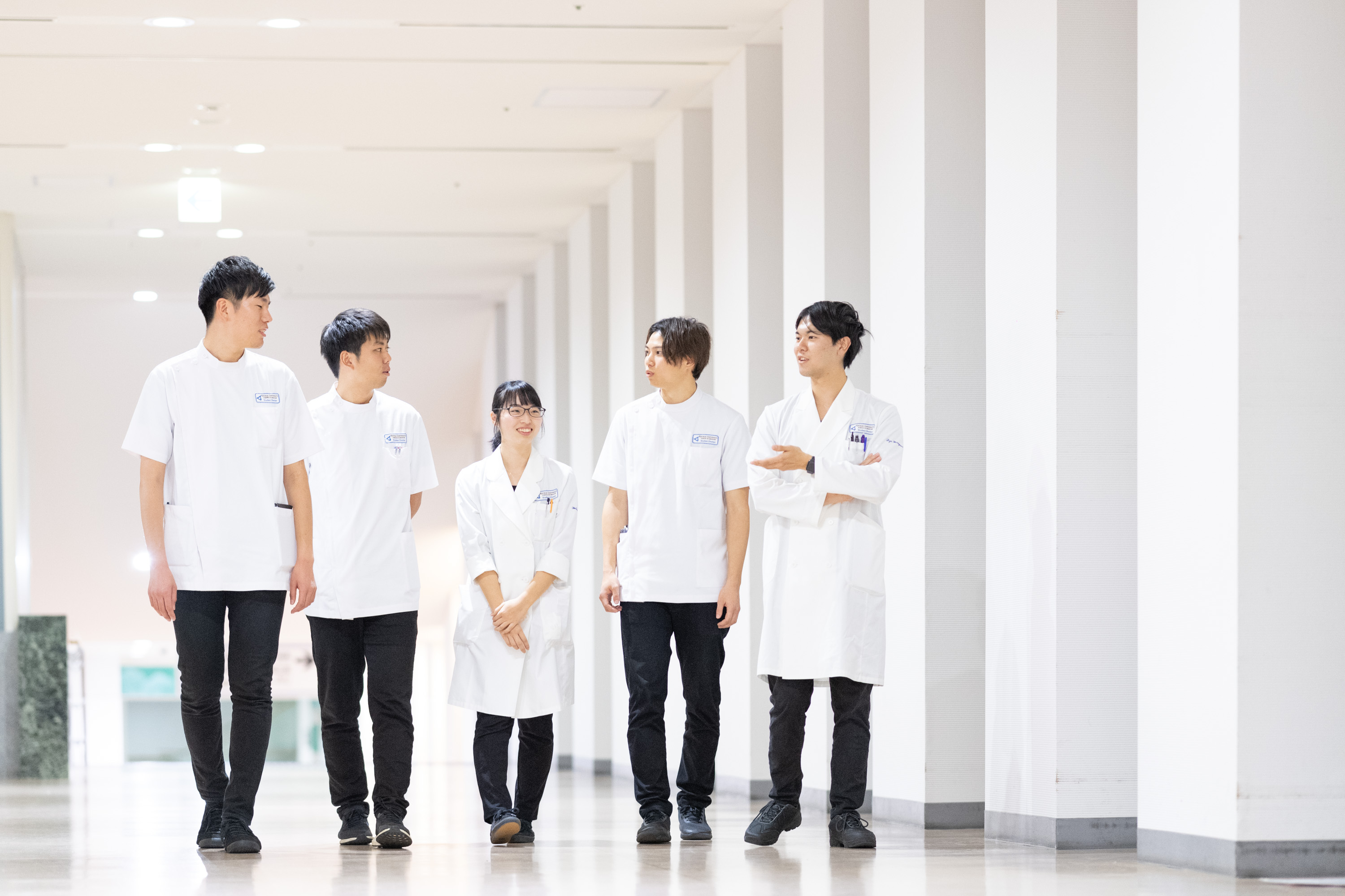 杏林大学(オープンキャンパス詳細) | テレメール進学サイト
