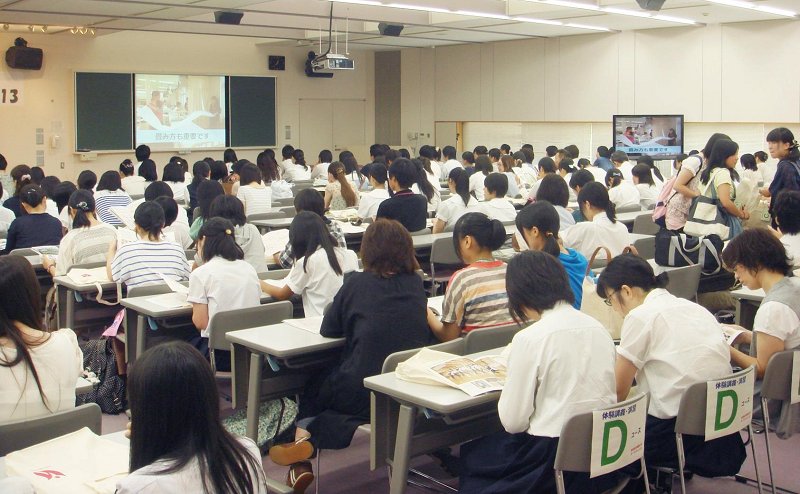 新潟県立看護大学 学校情報 パンフ 願書請求 テレメール進学サイト