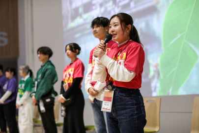 神田外語大学のオープンキャンパス