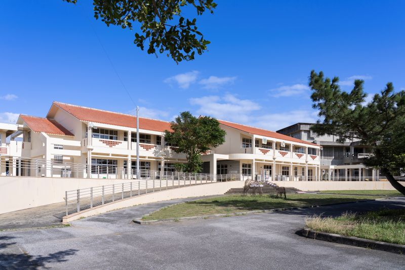 宝塚医療大学の観光学部宮古島キャンパス　OPEN CAMPUS