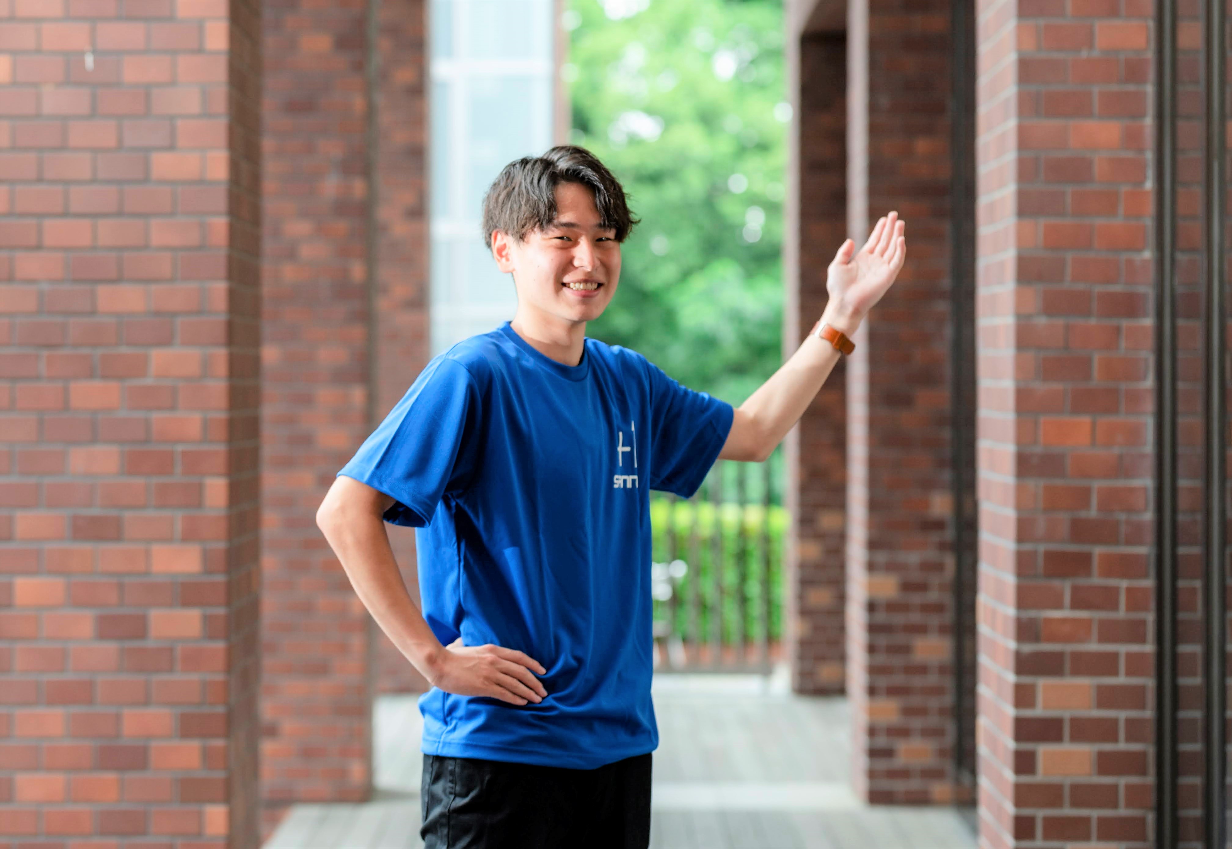 産業能率大学のオープンキャンパス
