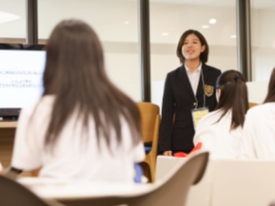 フェリス女学院大学 学校情報 パンフ 願書請求 テレメール進学サイト