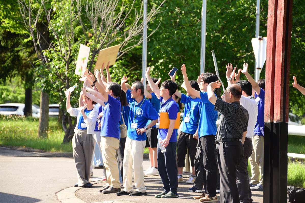 東京農業大学 生物産業学部のオープンキャンパス【北海道オホーツクキャンパス】