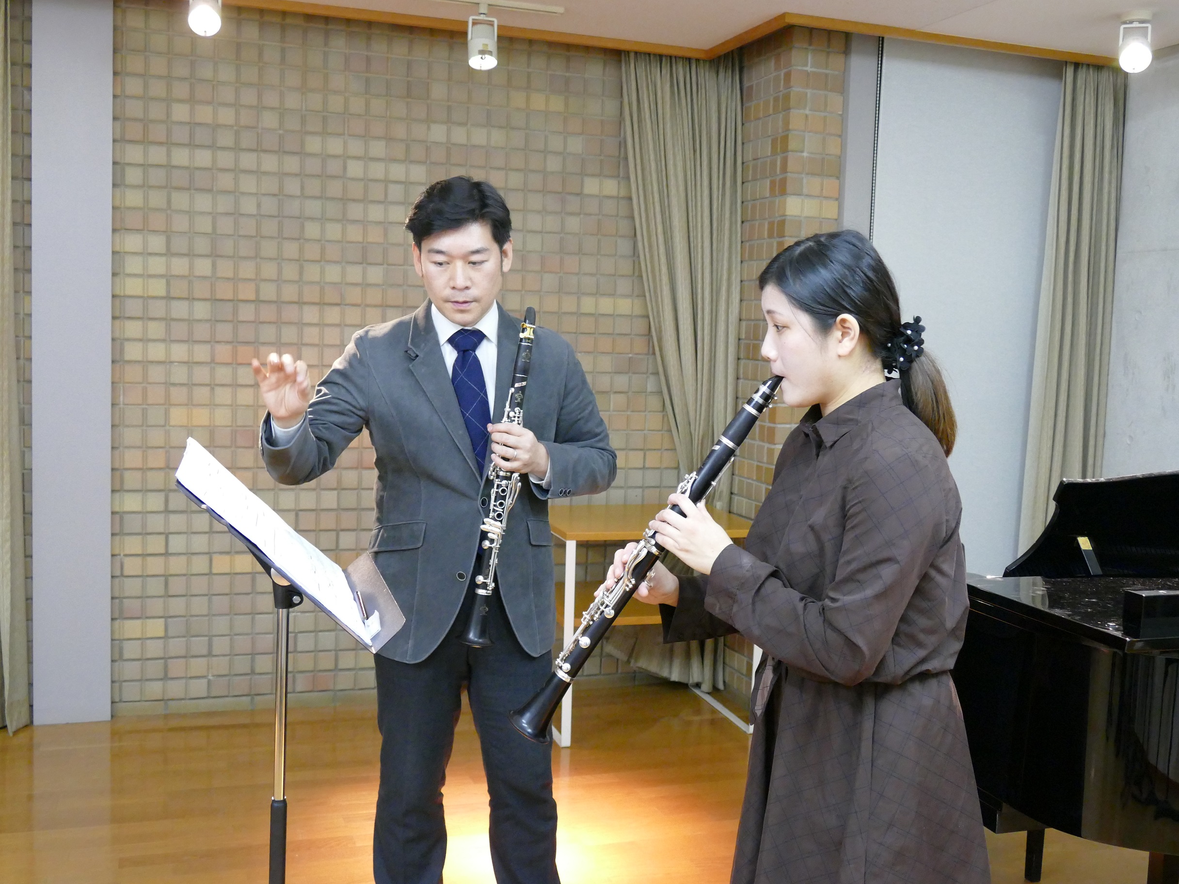 洗足学園音楽大学の受験準備講習会【参加有料】