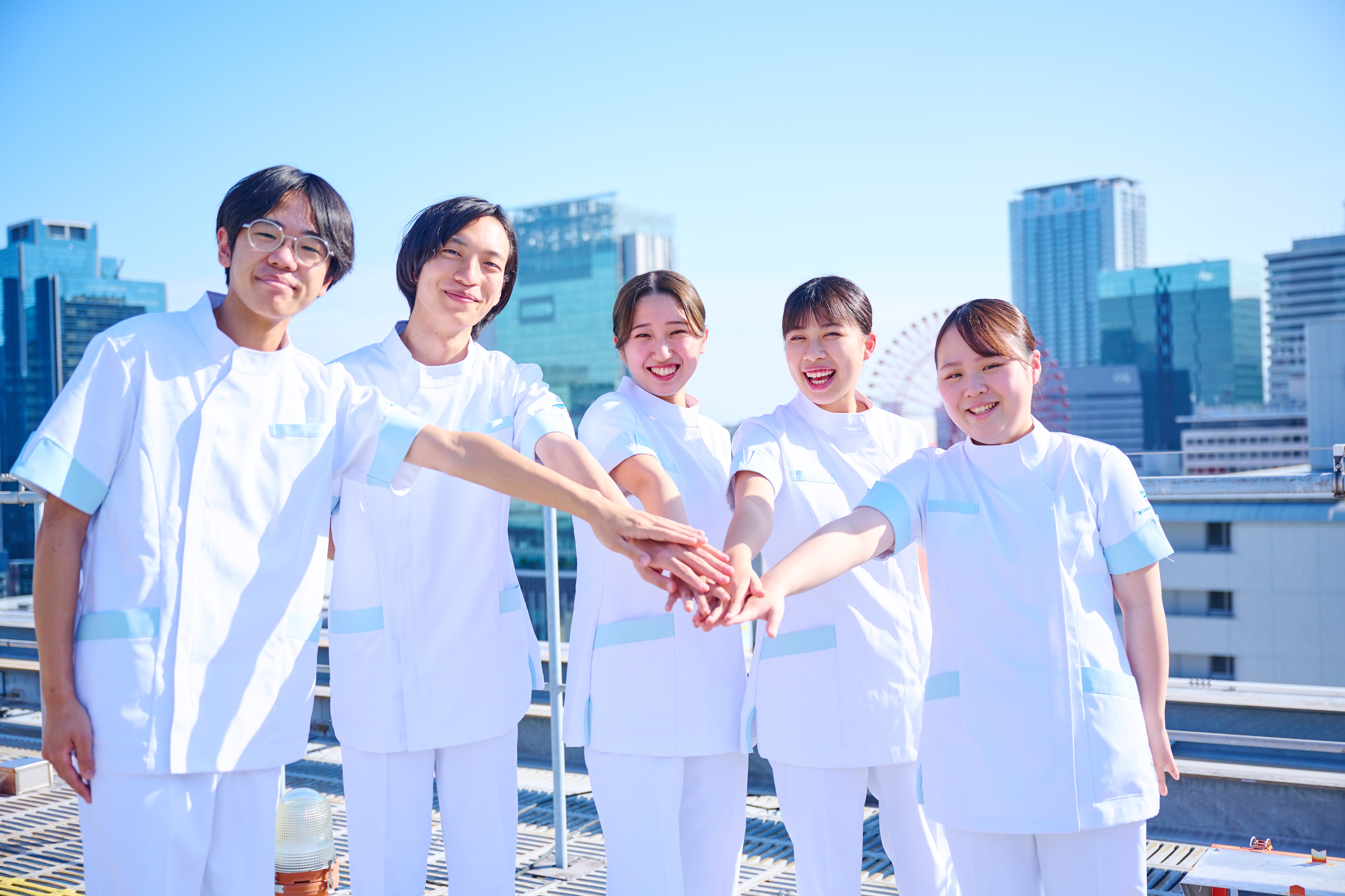 宝塚大学 看護学部の看護学部 ミニオープンキャンパス