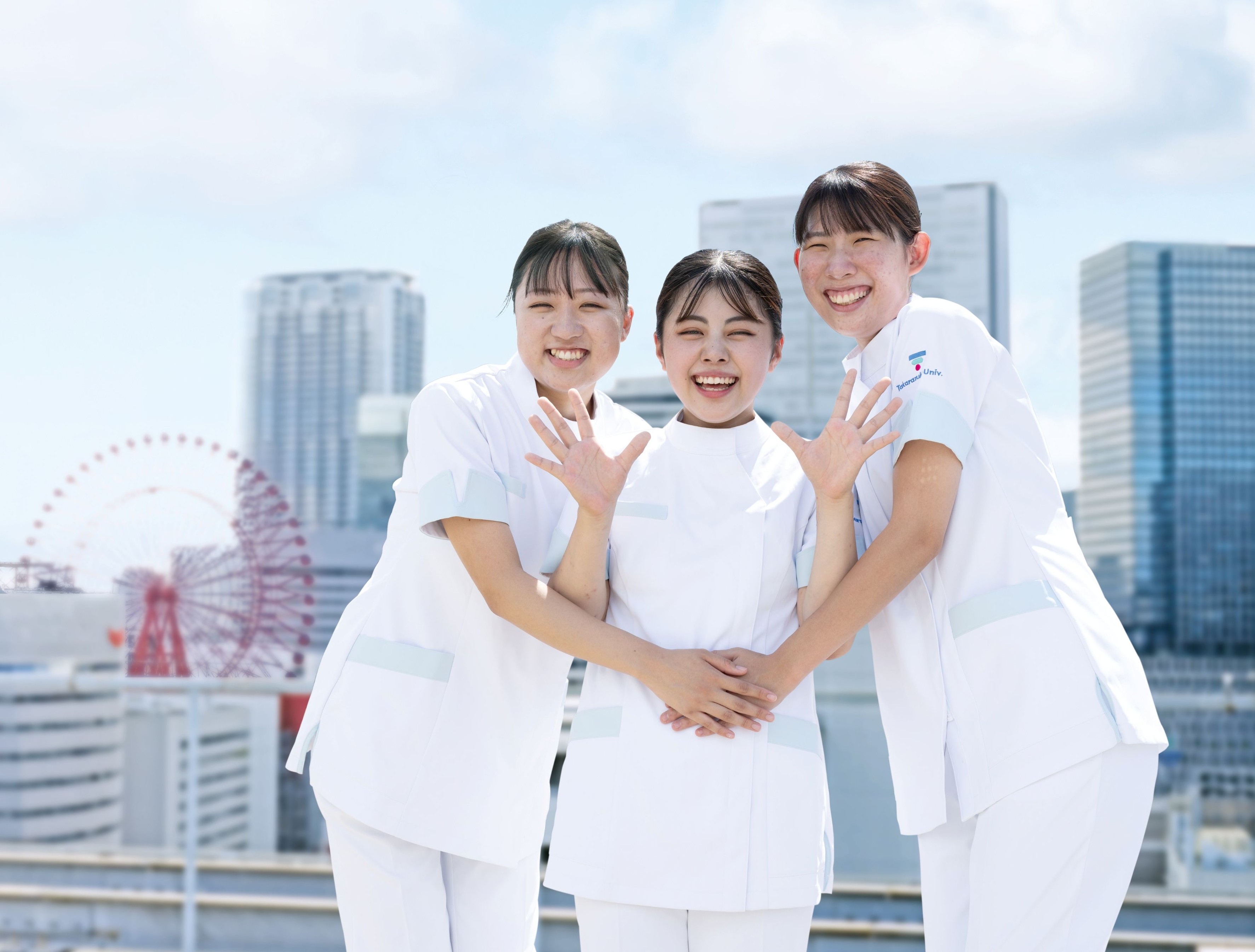 宝塚大学 看護学部の看護学部オープンキャンパス