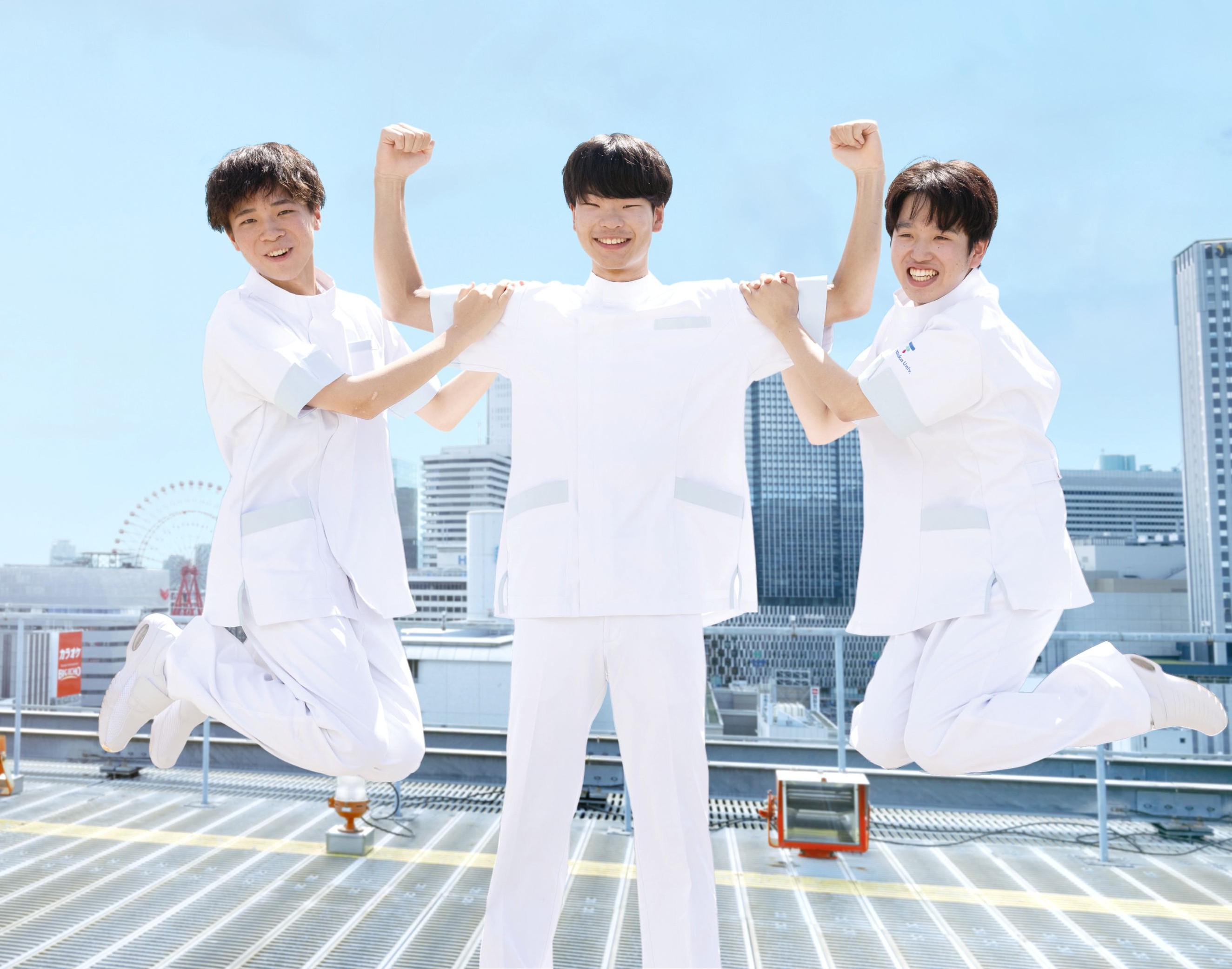 宝塚大学 看護学部の看護学部 ミニオープンキャンパス