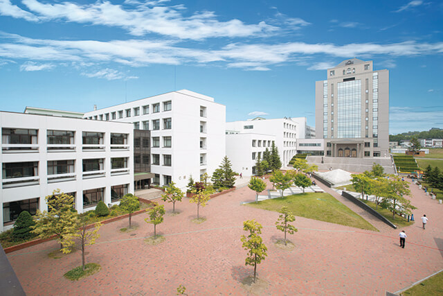 江別キャンパス