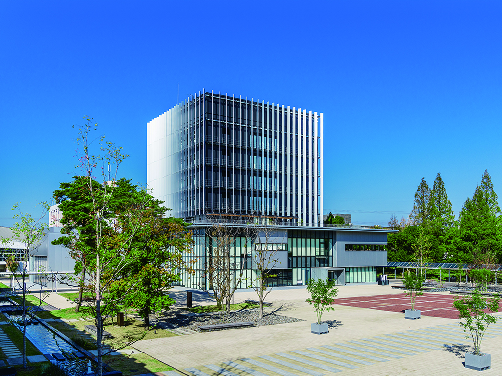 日本工業大学の春のオープンキャンパス