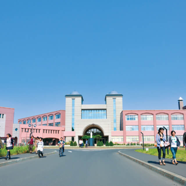 花川キャンパス