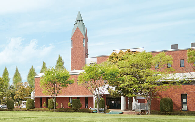 西武文理大学のオープンキャンパス