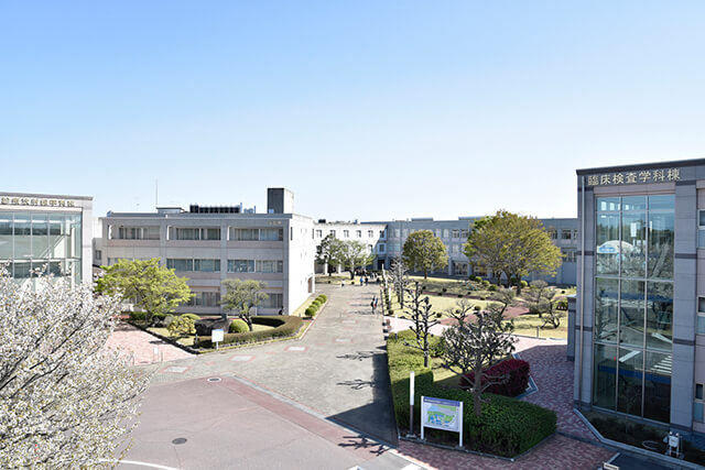 本学キャンパス