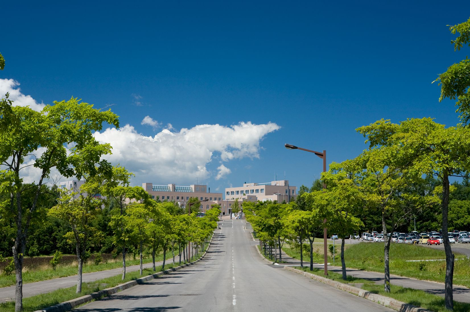 北海道オホーツクキャンパス