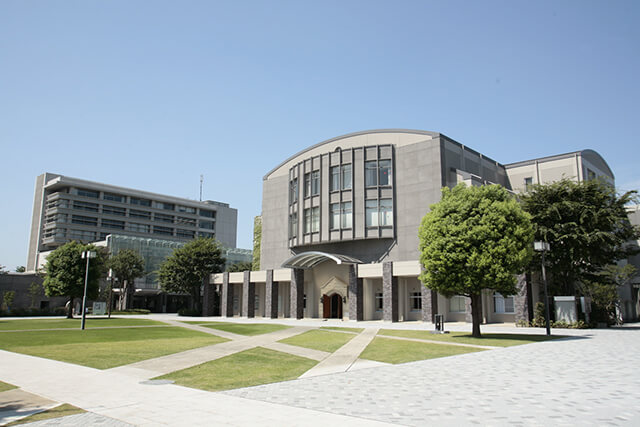 新座キャンパス