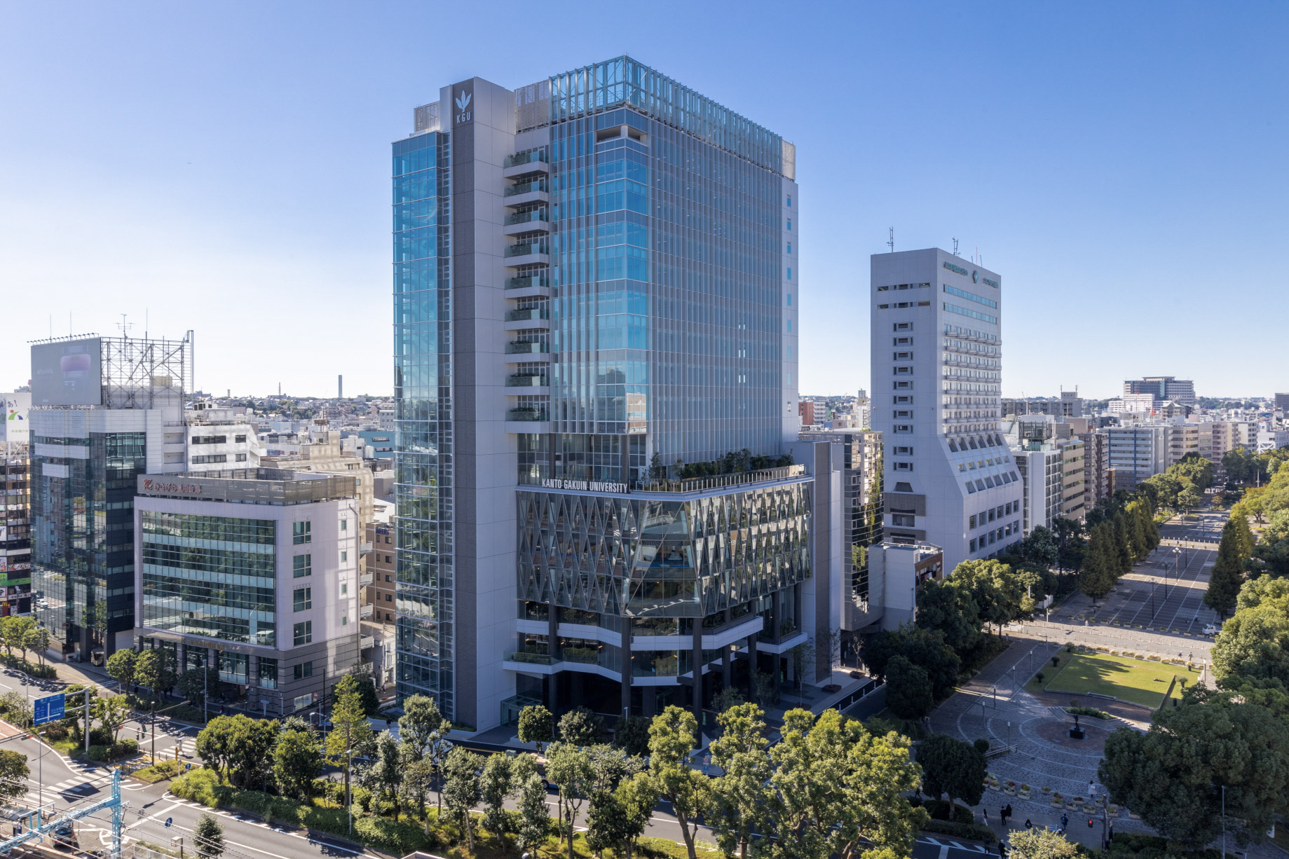 横浜・関内キャンパス