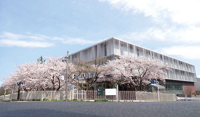 新潟青陵大学のオープンキャンパス