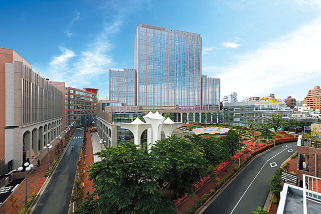 蒲田キャンパス