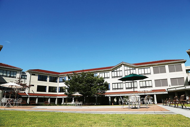 鳥取短期大学の春のオープンキャンパス