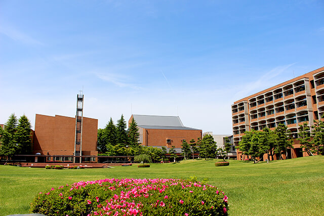 本学キャンパス