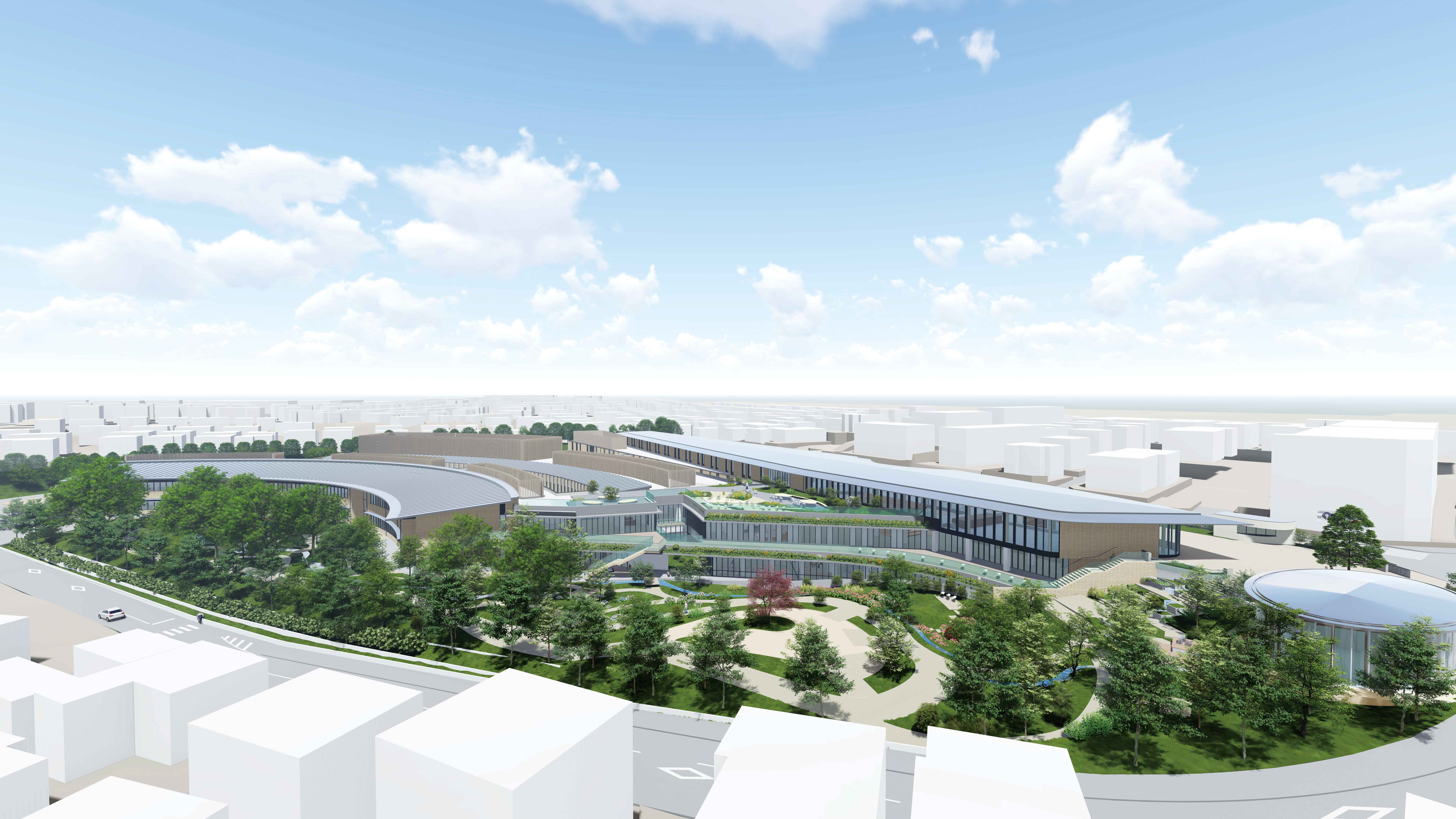 （新）鷺沼キャンパス