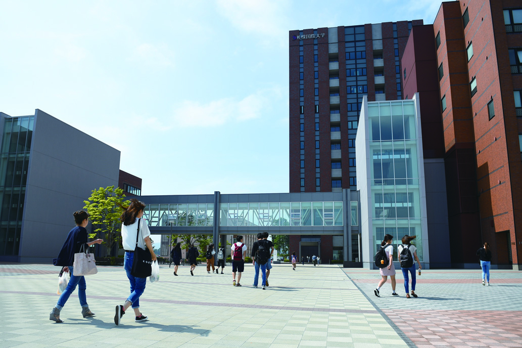 札幌国際大学の第２回オープンキャンパス