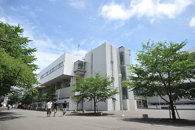 神奈川歯科大学のオープンキャンパス