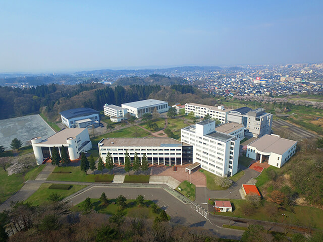 ノースアジア大学の2025年度オープンキャンパス(第5回)