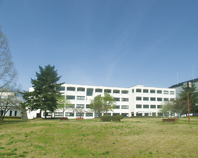 秋田栄養短期大学の2024年度第１回オープンキャンパス