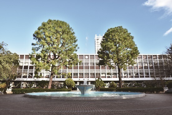 武蔵野キャンパス